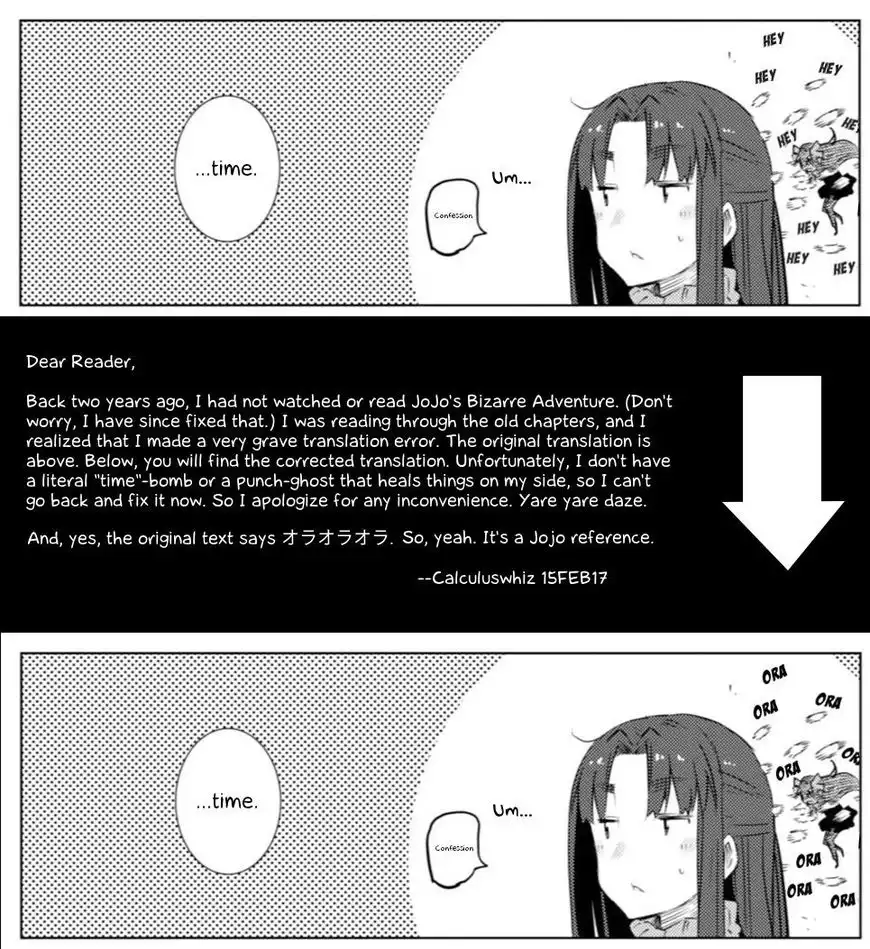 Nagato Yuki-chan No Shoushitsu Chapter 76 10